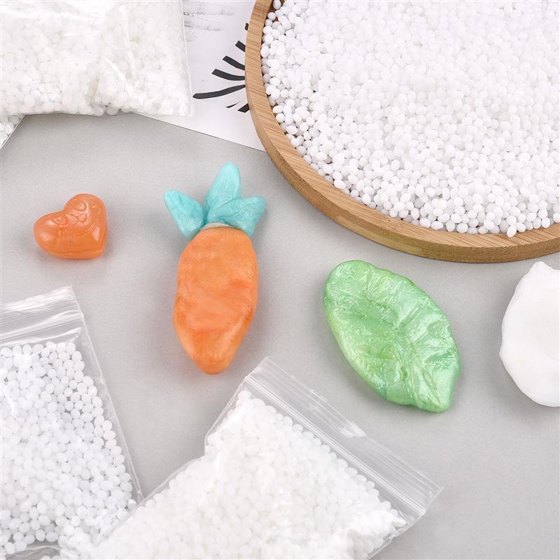 Thermoplastic Pellet - 20-500g glina żywiczna bez gliny formowalnej