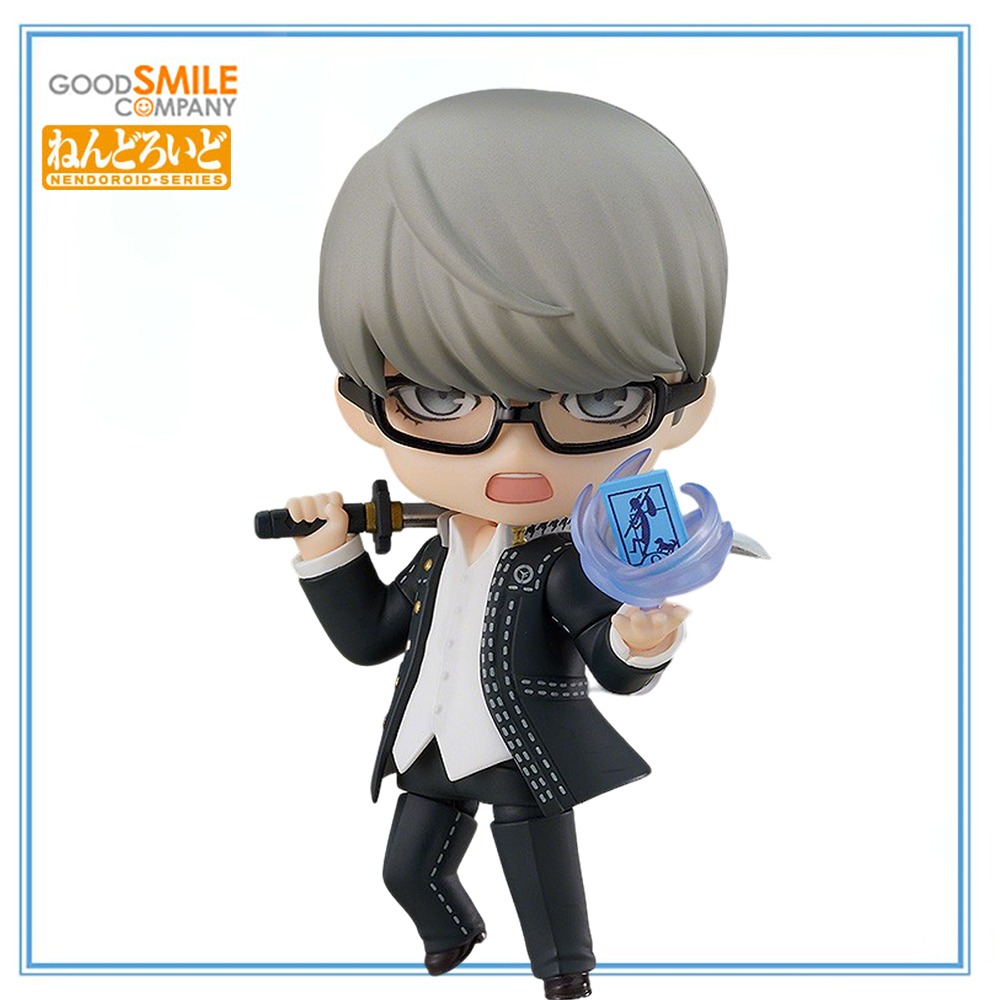 Good Smile Company Nendoroid - 100% Oryginalny Nendoroid firmy Good Smile