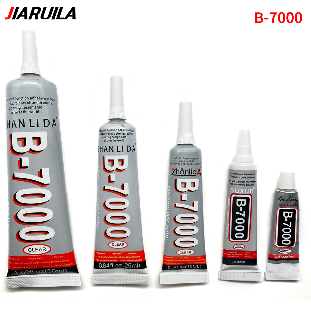 Contact Cement Glue - B7000 / T-7000 / E-7000 Klej