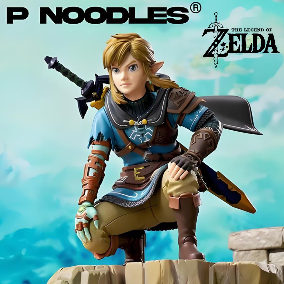 Good Smile Company Figma - 12cm The Legend of Zelda: Link's