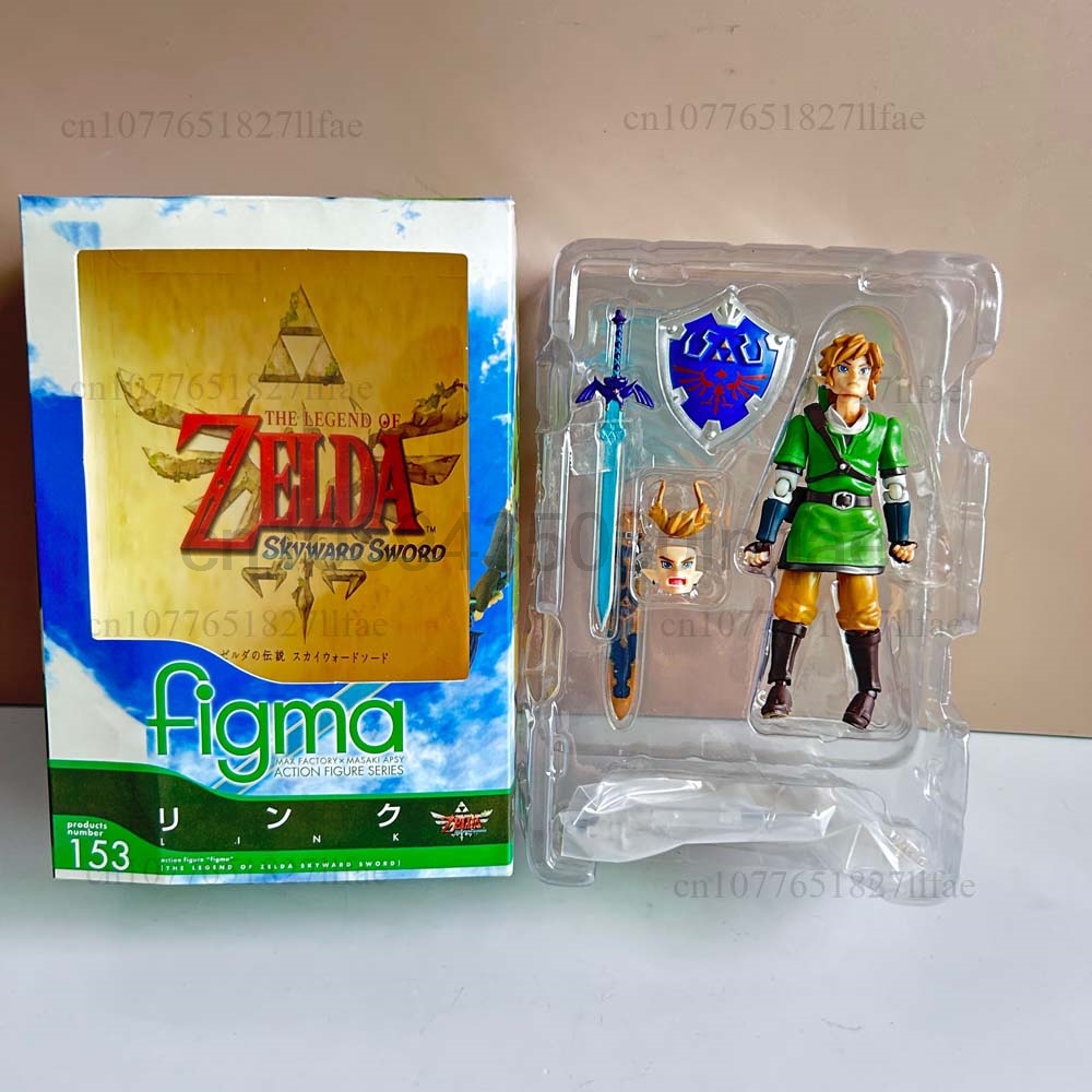 Good Smile Company Figma - Figma 153 Legend of Zelda 153