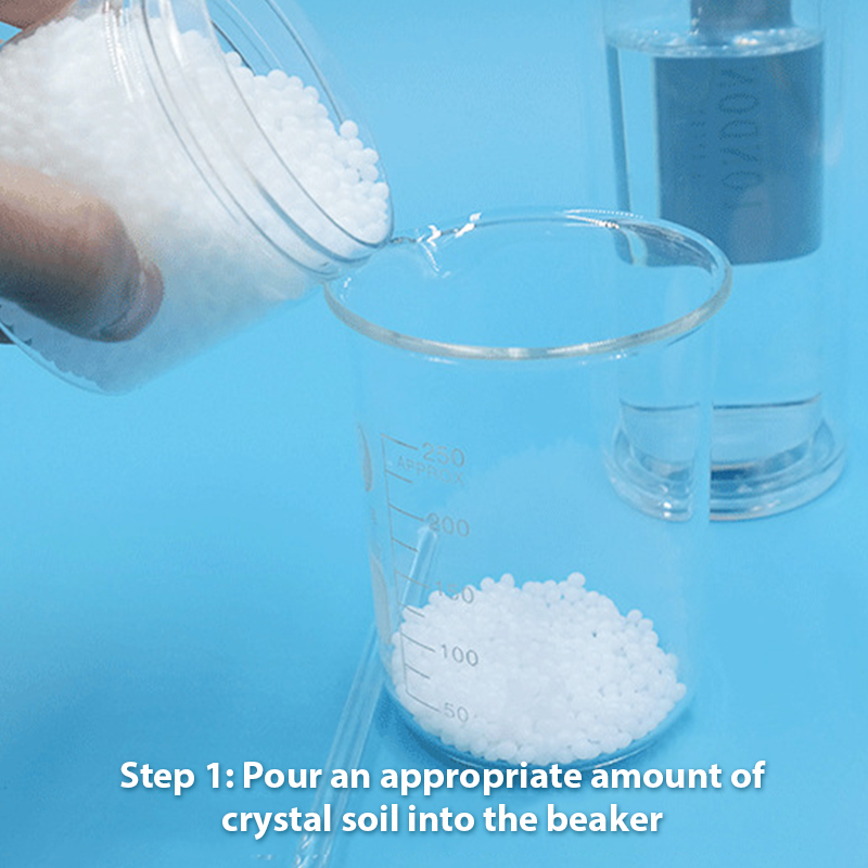 Thermoplastic Pellet - 1 szt. 50g/100g polimorf InstaMorph termoplastyczny