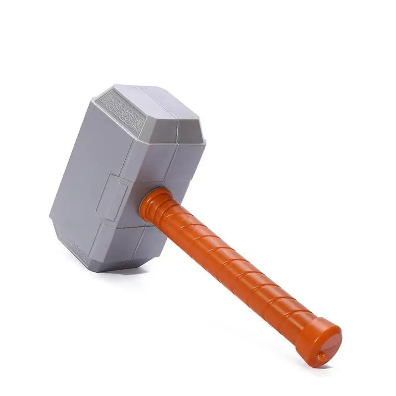 Cosplay Prop Foam - Młotek na Halloween dla dzieci, bezpieczny