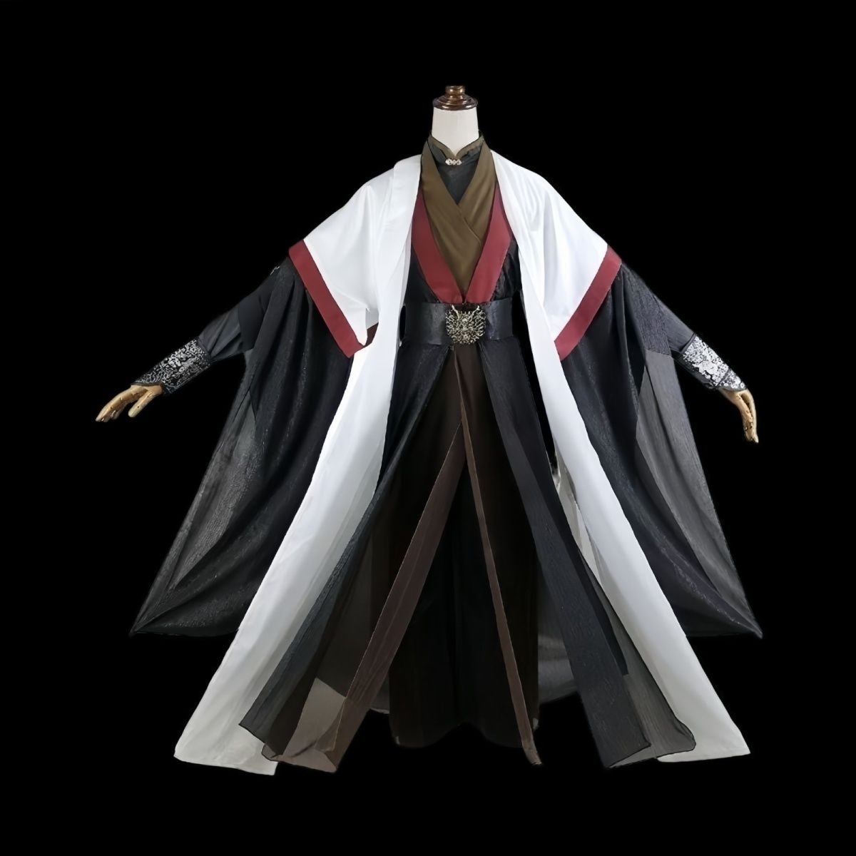 Prop For Cosplay - Kostium Cosplay Anime Luo BingHe, Strój
