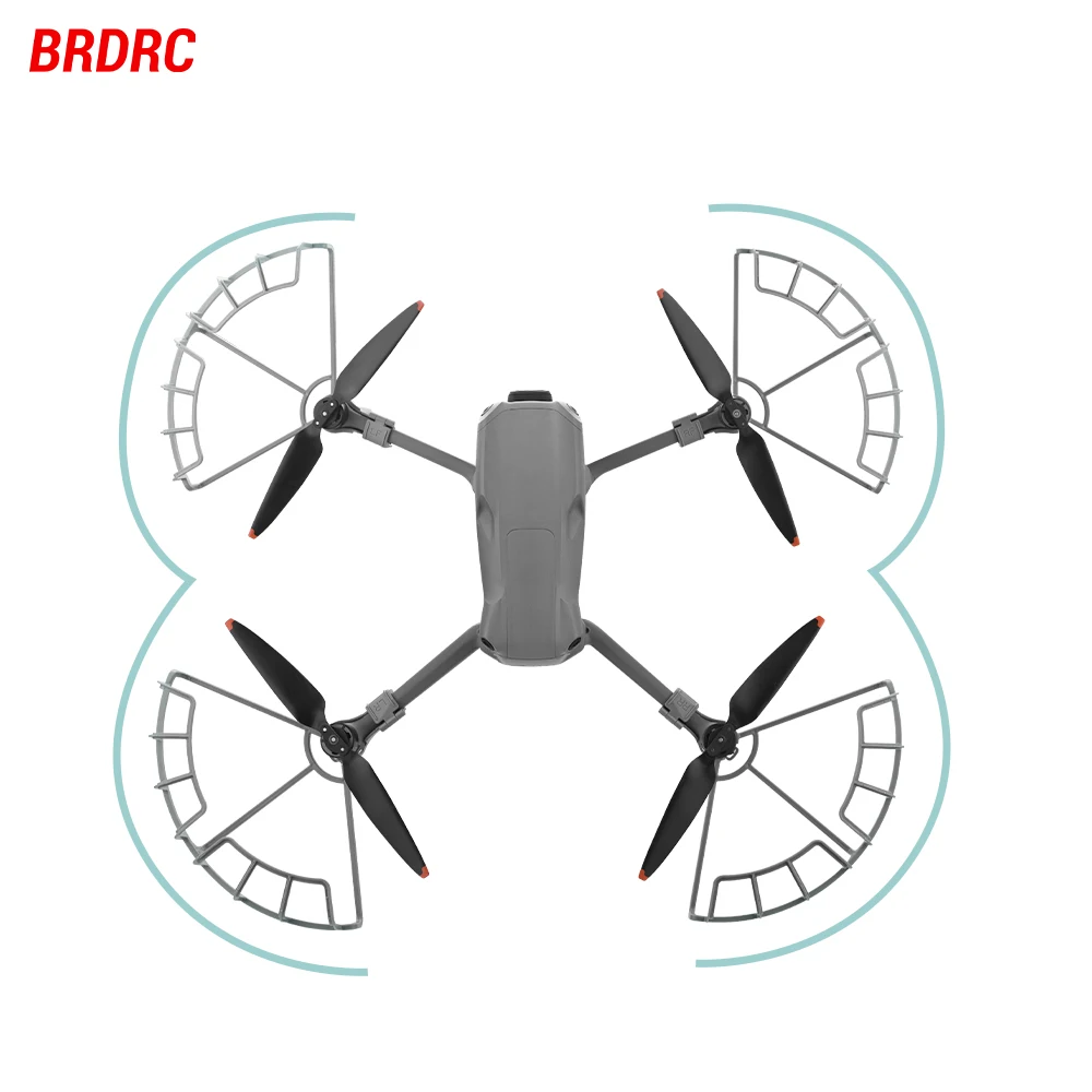 Ekko Cosplay Prop - Osłona śmigła do drona DJI Air