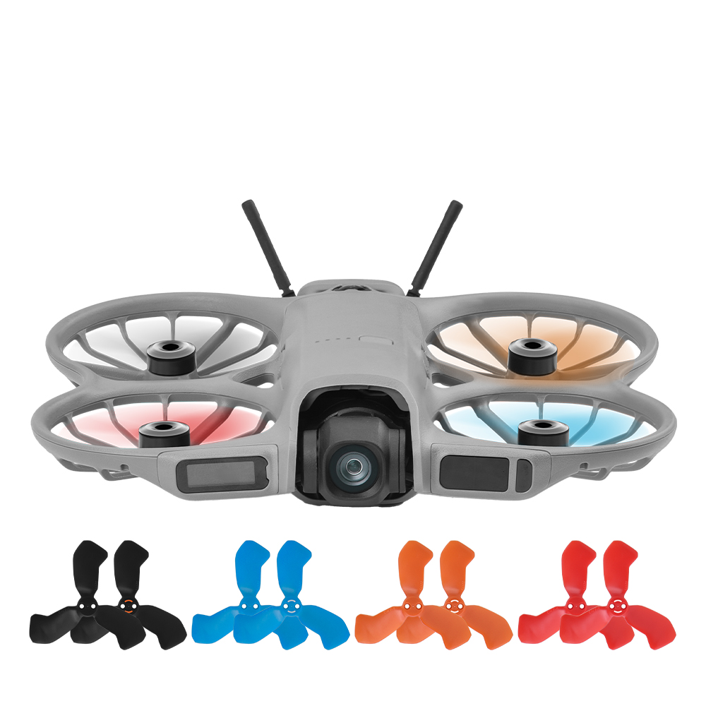 Ekko Cosplay Prop - Śmigła do DJI Neo 2 z