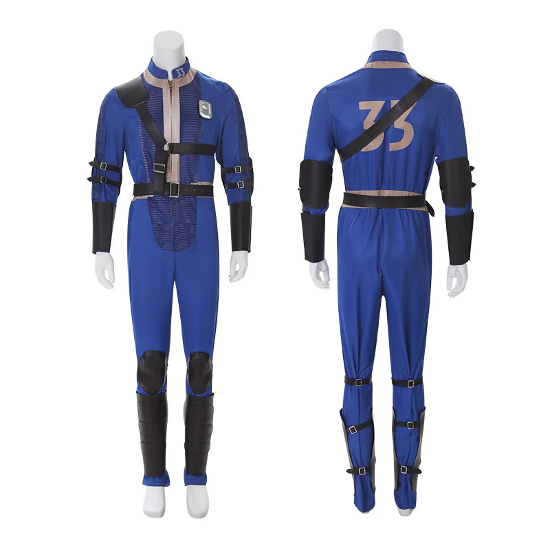 Fallout Cosplay Prop - Kostium Cosplay Anime Fall Cos Out