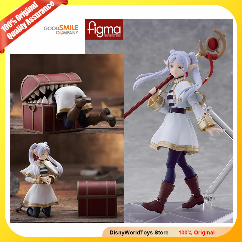 Good Smile Company Figma - 100% Oryginalna Figurka Anime GSC Max