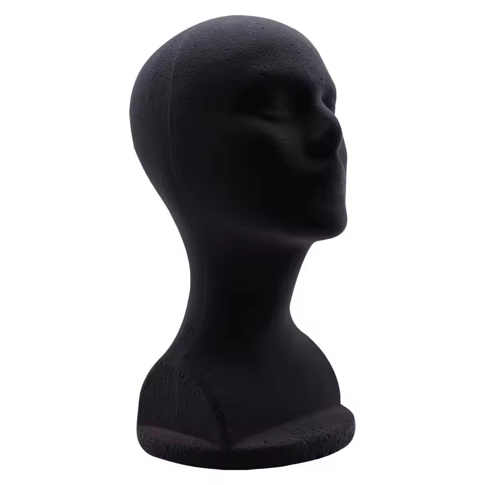 Cosplay Prop Foam - Męski/Żeński Manekin z Pianki do Stylizacji