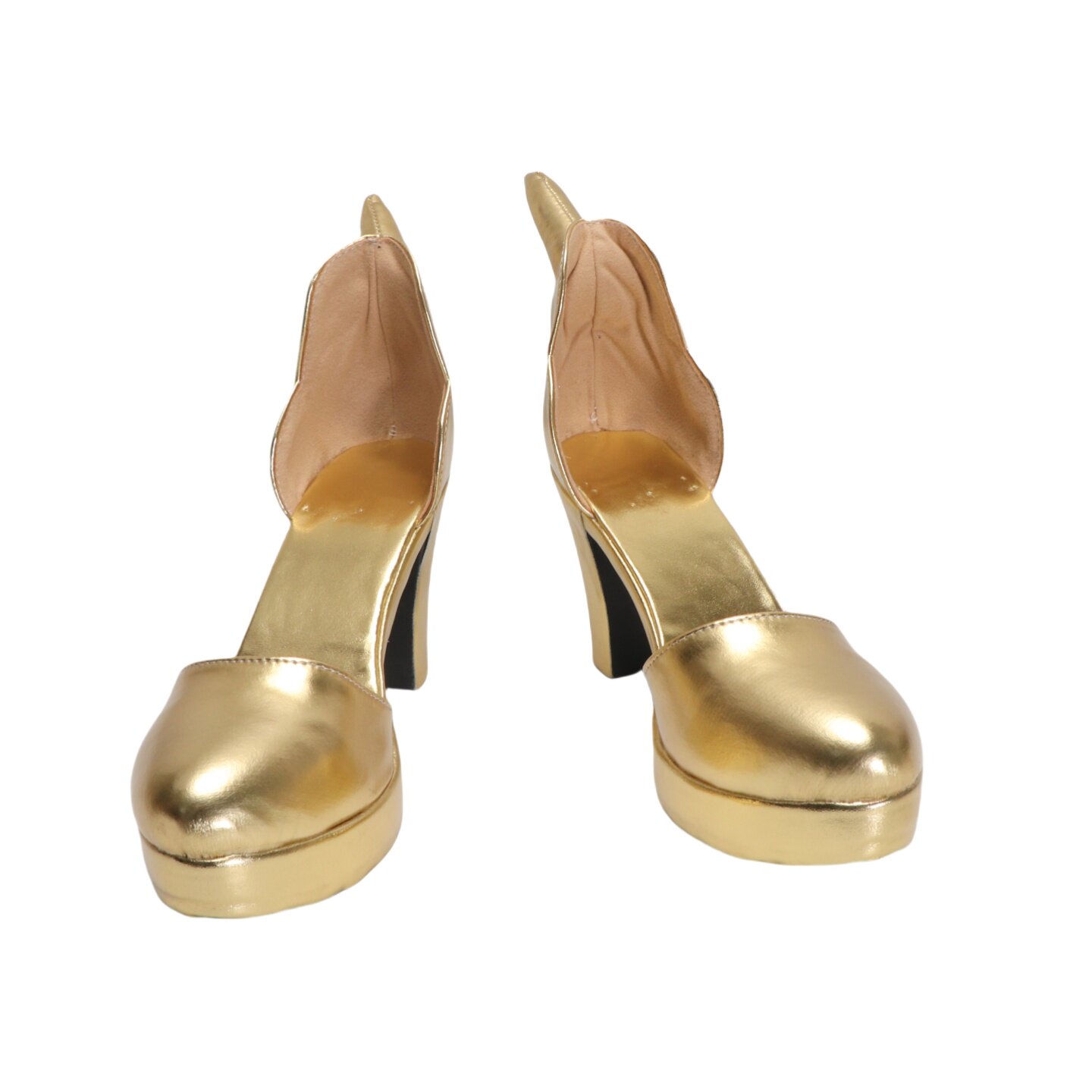 Burnice Cosplay Prop - Buty do cosplayu ZZZ Burnice White,