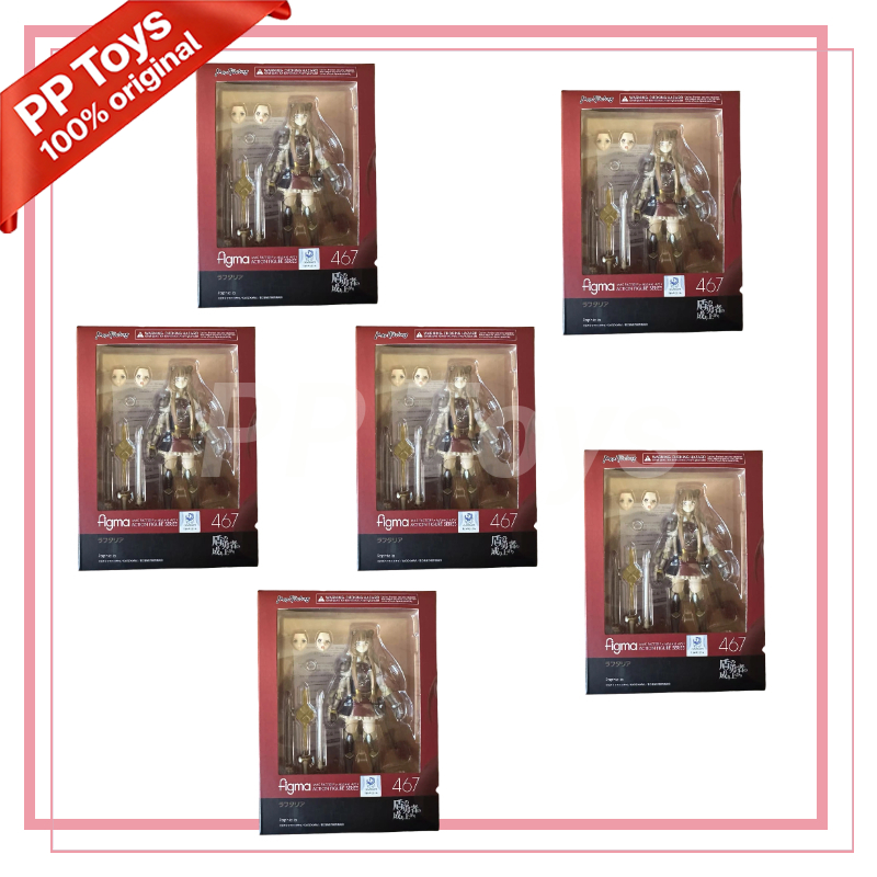 Good Smile Company Figma - Na stanie MAX Factory Oryginalna Figurka