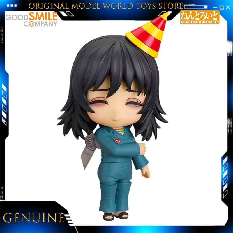 Good Smile Company Nendoroid - Oryginalna figurka Nendoroid Good Smile GSC