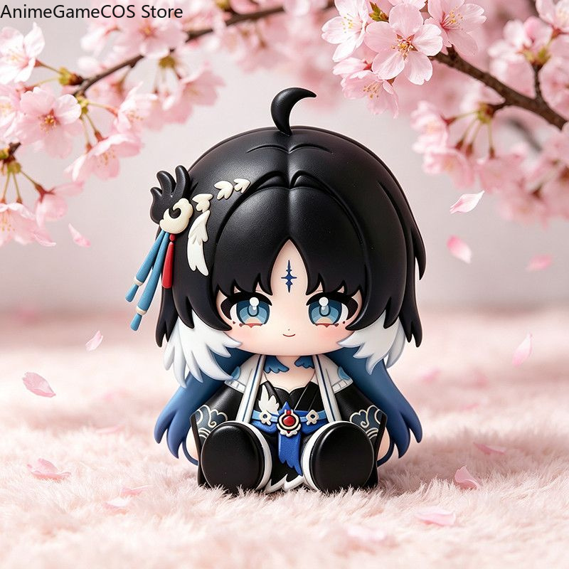 Anime Cosplay Prop - Figurka Anime Wuthering Waves Yangyang Xuanling