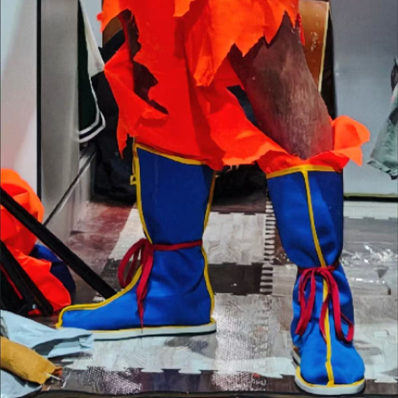 Cosplay Fireball Prop - Buty do cosplayu Anime Dragon Ball