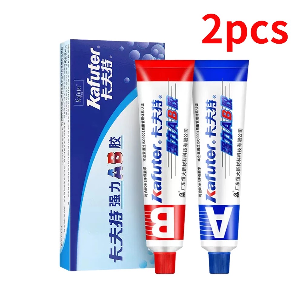 Contact Cement Glue - 2 szt. A + B klej