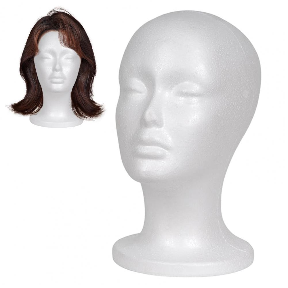 Cosplay Prop Foam - Głowa manekina z pianki do ekspozycji