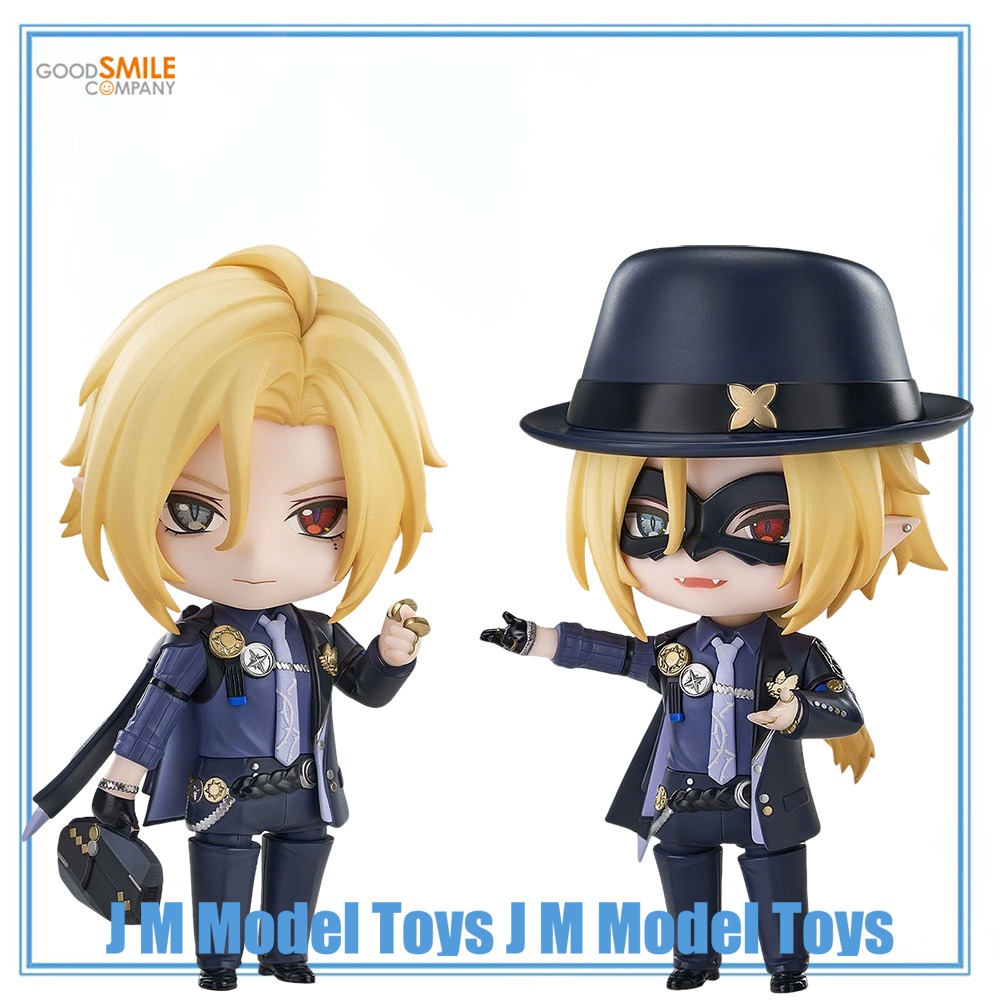 Good Smile Company Nendoroid - 【JM】100% Oryginalny Nendoroid firmy Good Smile