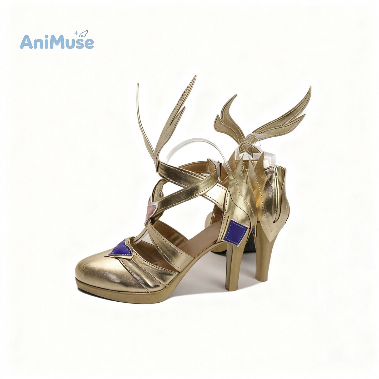 Gra Genshin Impact ‌   Buty do – Prop For Cosplay recenzja i cena