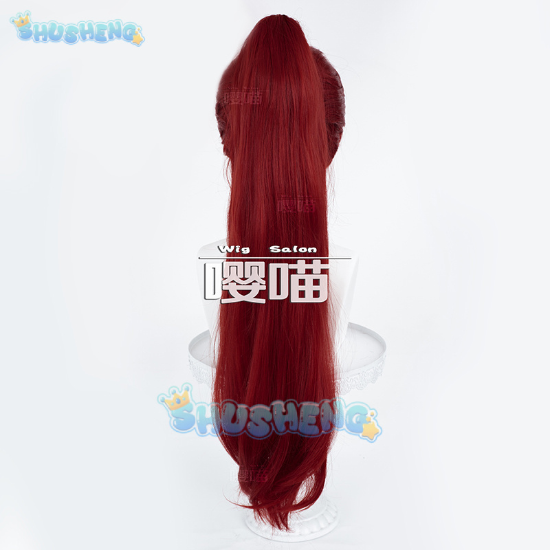 Peruka Cosplay Anime P5 Person – Prop For Cosplay recenzja i cena