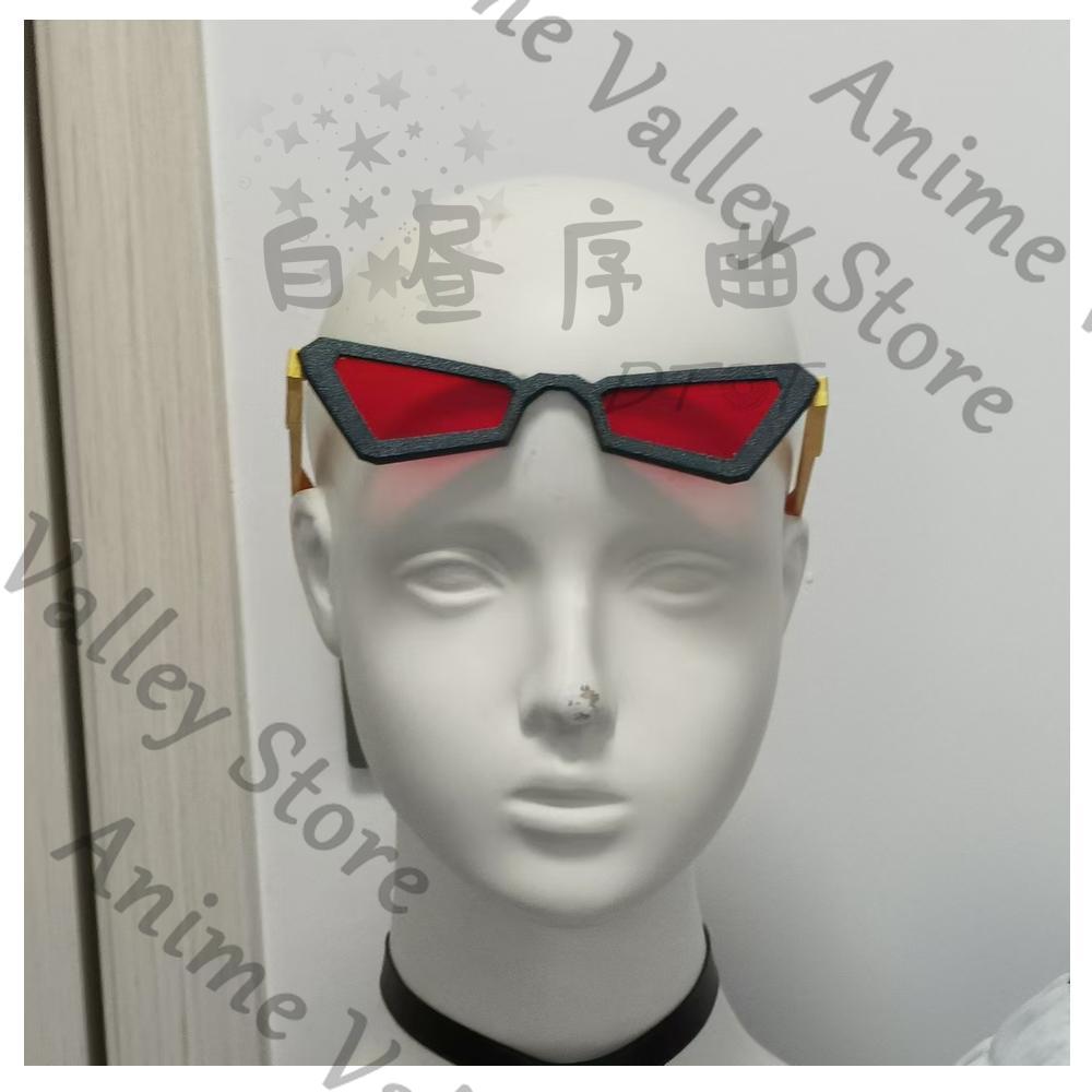 Anime Zenless Zone Zero Burnic – Burnice Cosplay Prop recenzja i cena