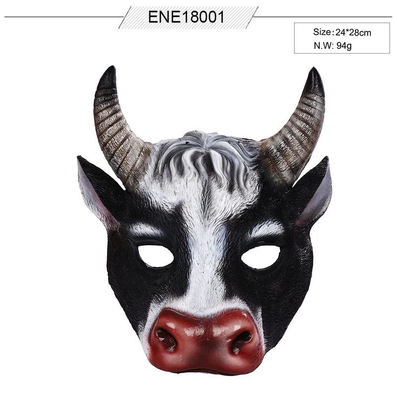 x;3,c'5\b/ Halloween 3D realis – Cosplay Prop Foam recenzja i cena