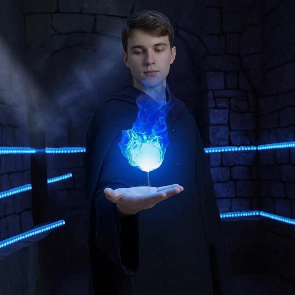 Rekwizyty do cosplayu - Ognist – Cosplay Fireball Prop recenzja i cena