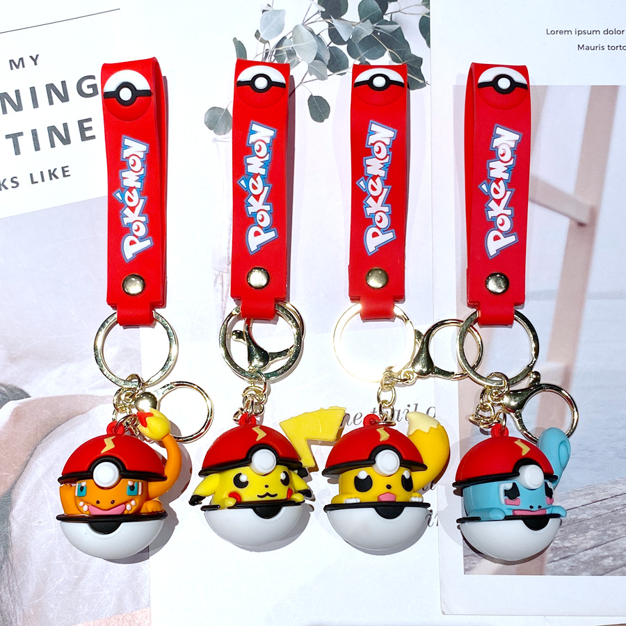 Breloczek Pikachu w kształcie  – Pokeball Cosplay Prop recenzja i cena