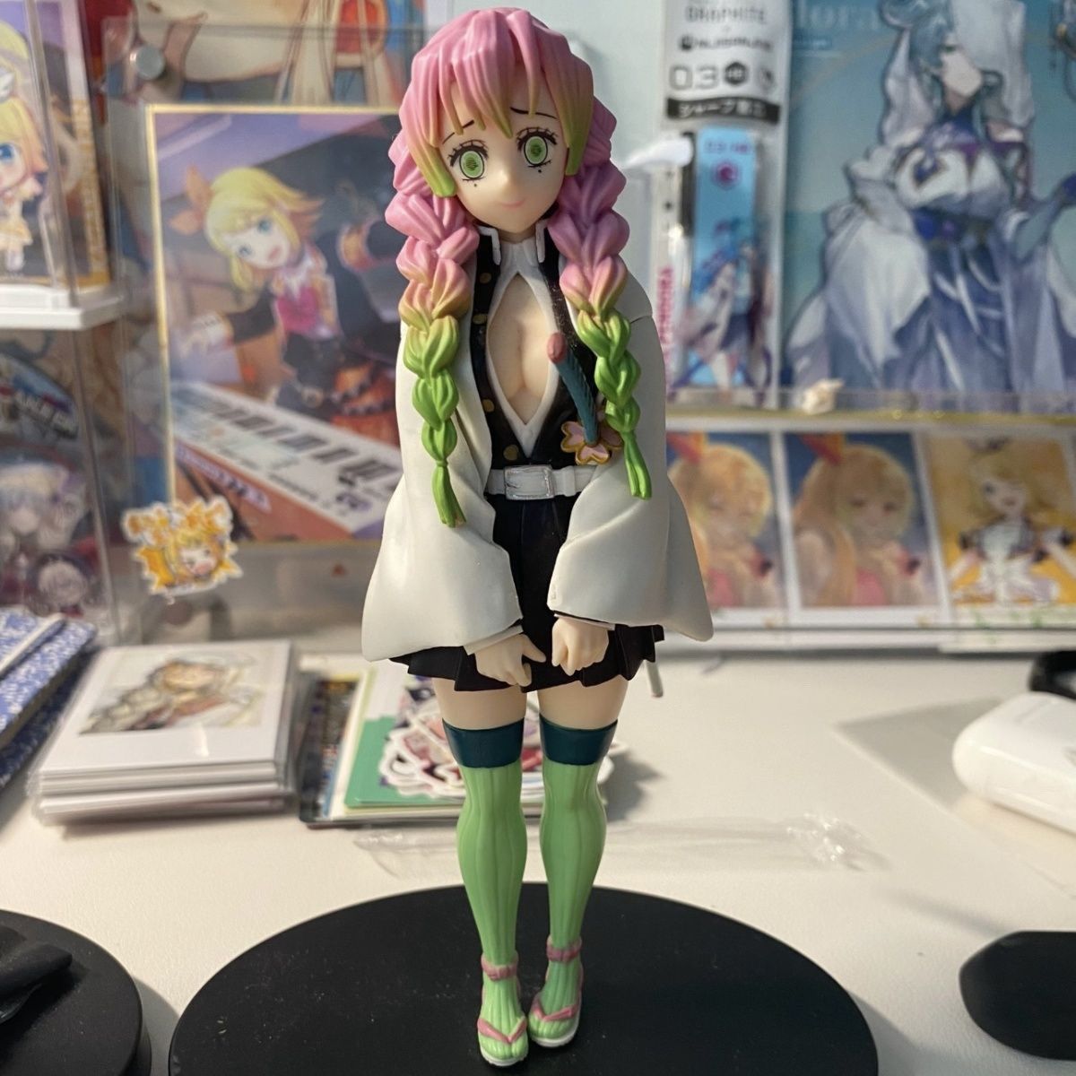 Figurka Demon Slayer Słupek Mi – Cosplay Prop Display recenzja i cena