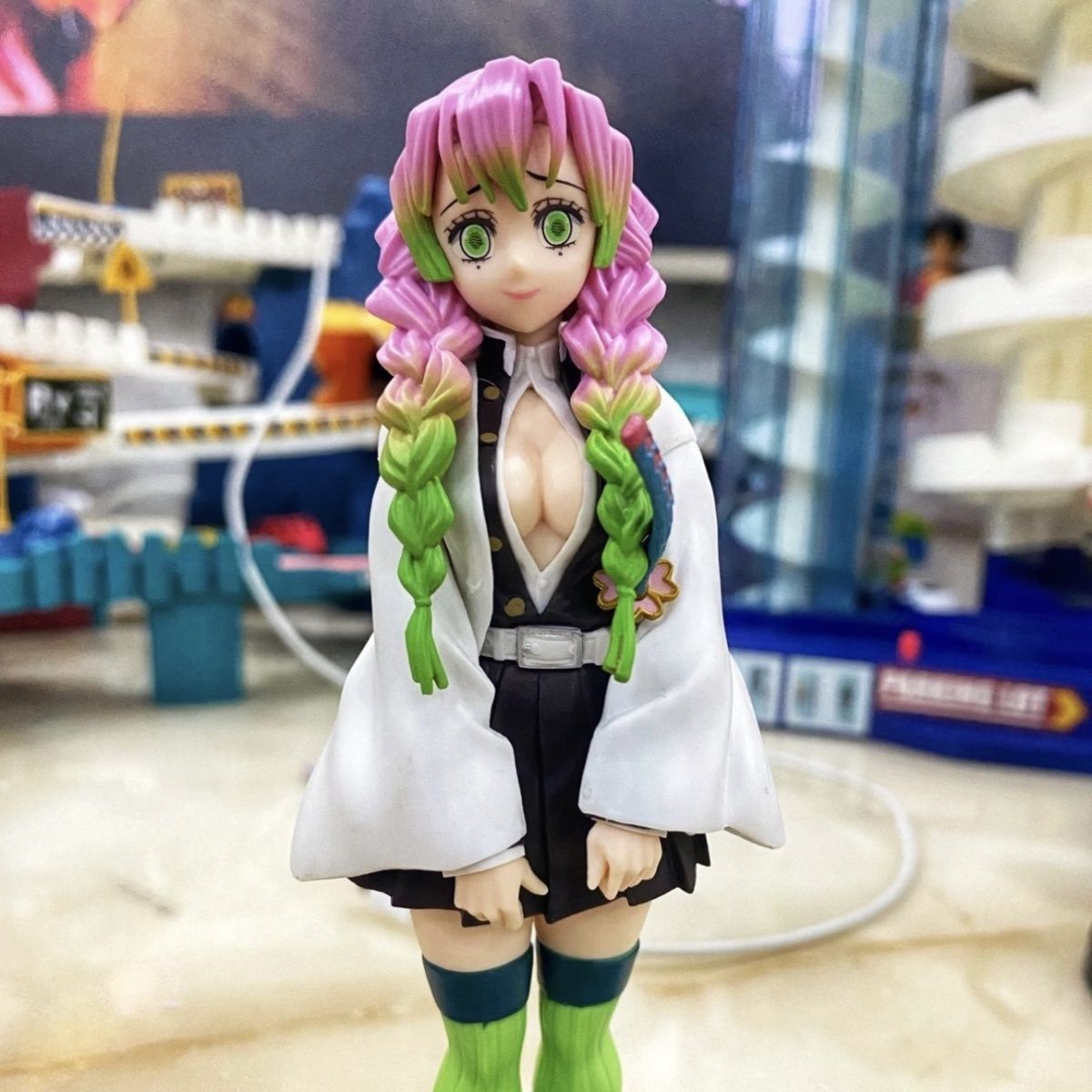 Figurka Demon Slayer Słupek Mi – Cosplay Prop Display recenzja i cena