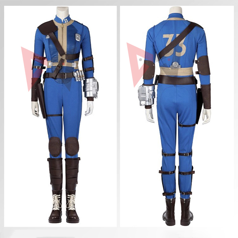 Nowy kostium cosplay Lucy MacL – Fallout Cosplay Prop recenzja i cena