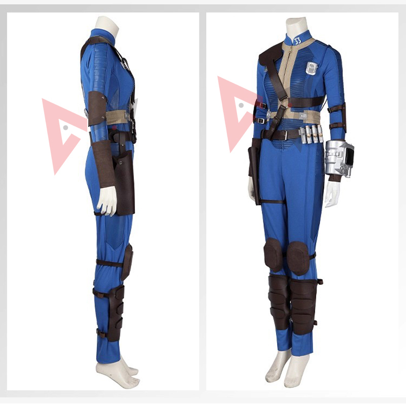 Nowy kostium cosplay Lucy MacL – Fallout Cosplay Prop recenzja i cena