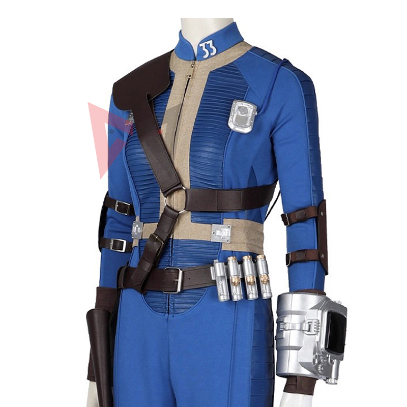 Nowy kostium cosplay Lucy MacL – Fallout Cosplay Prop recenzja i cena