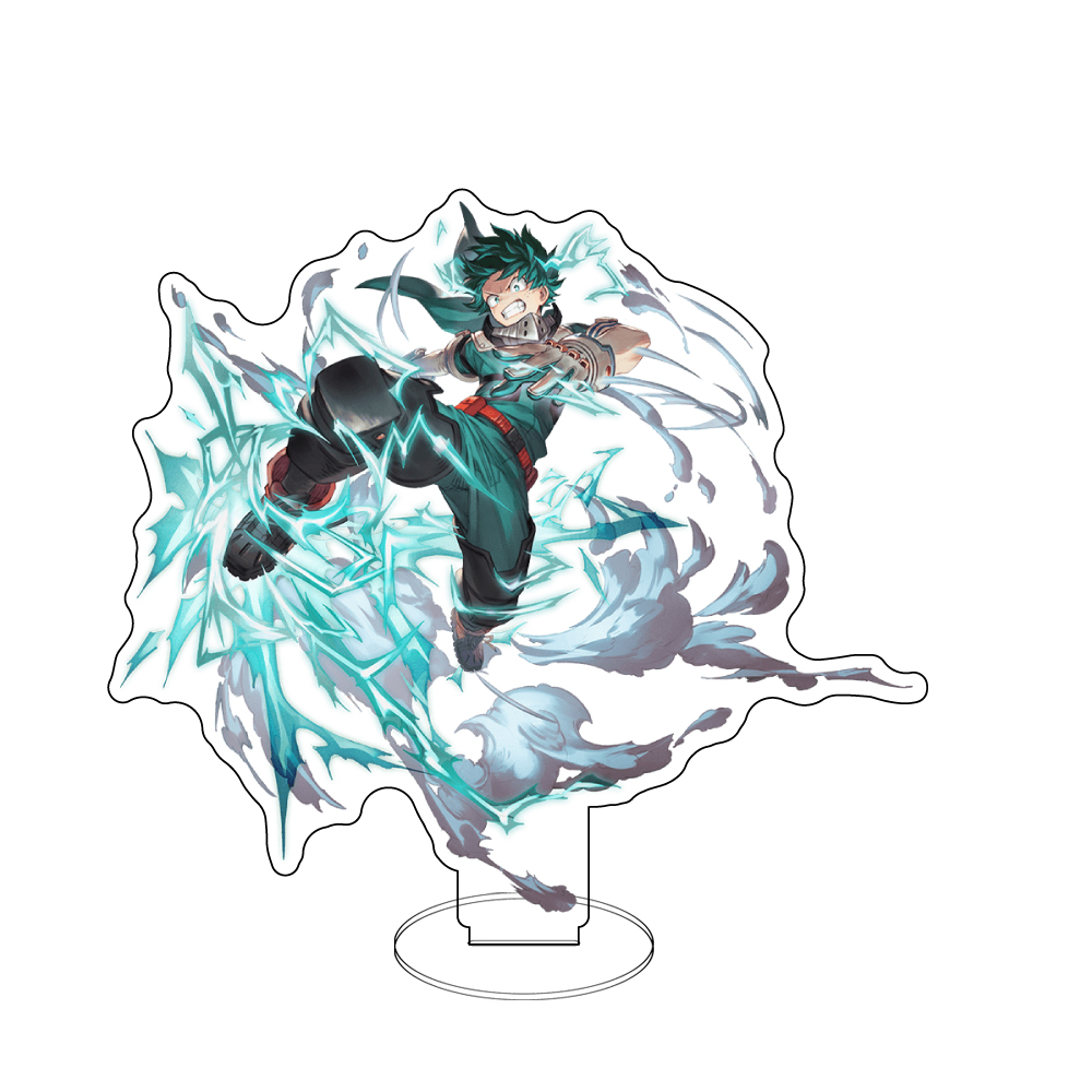 Anime My Hero Academia - Akryl – Cosplay Prop Display recenzja i cena