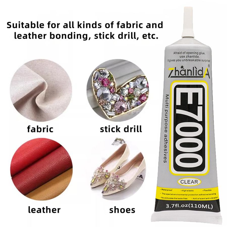 E7000 Klej przezroczysty konta – Contact Cement Glue recenzja i cena