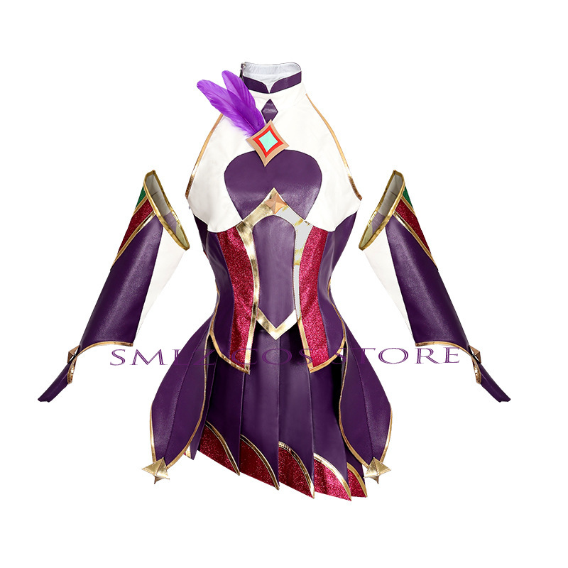 Gra LOL Star Guardian Xayah pr – Cosplay Material For Prop recenzja i cena