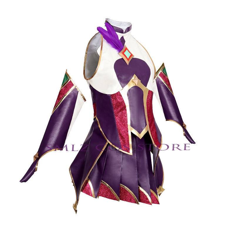 Gra LOL Star Guardian Xayah pr – Cosplay Material For Prop recenzja i cena