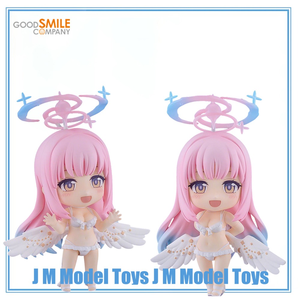 【JM】100% Oryginalny Nendoroid  – Good Smile Company Nendoroid recenzja i cena