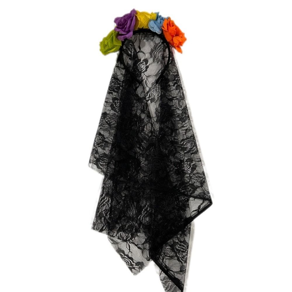 Koronkowa Opaska na Głowę Pann – Cosplay Material For Prop recenzja i cena