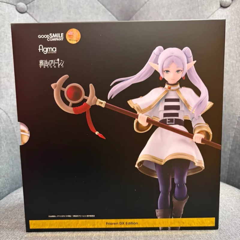 Nowa, oryginalna figurka GSC F – Good Smile Company Figma recenzja i cena