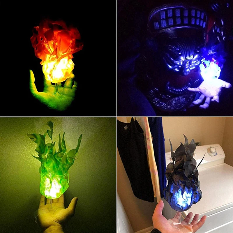 Nowa Halloweenowa Pływająca Ku – Cosplay Fireball Prop recenzja i cena