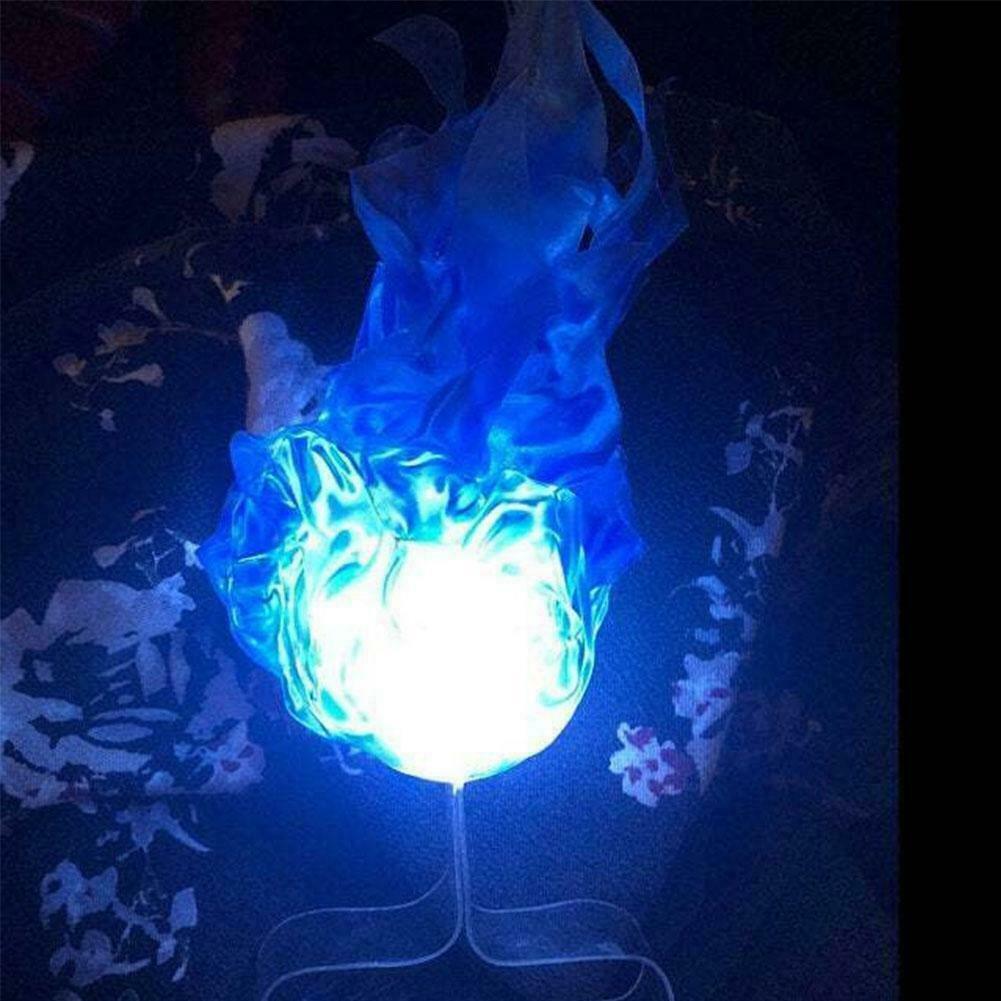 Rekwizyty dekoracyjne Hallowee – Cosplay Fireball Prop recenzja i cena