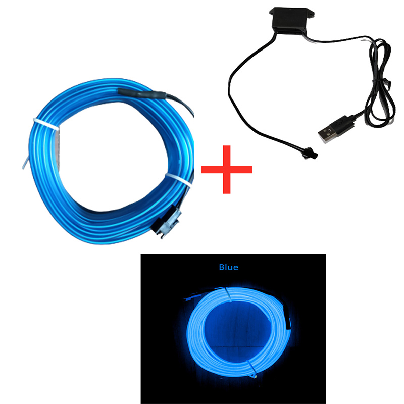 1/3/5m Samochodowa Taśma LED d – Led El Wire recenzja i cena