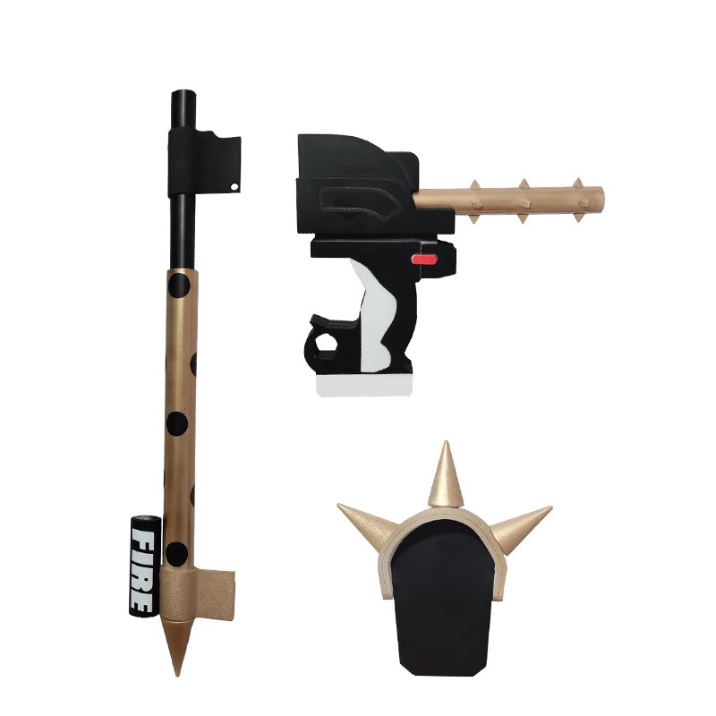 Gra Burnice Whita Zenless Zone – Burnice Cosplay Prop recenzja i cena