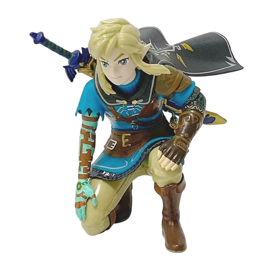 12cm The Legend of Zelda: Link – Good Smile Company Figma recenzja i cena