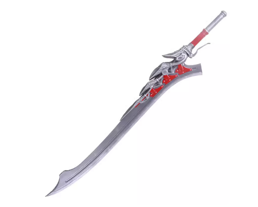 125cm Unikalny Design Miecz Ce – Cosplay Material For Prop recenzja i cena