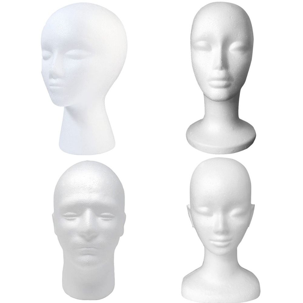 Stojak na okulary z głową mane – Cosplay Prop Foam recenzja i cena