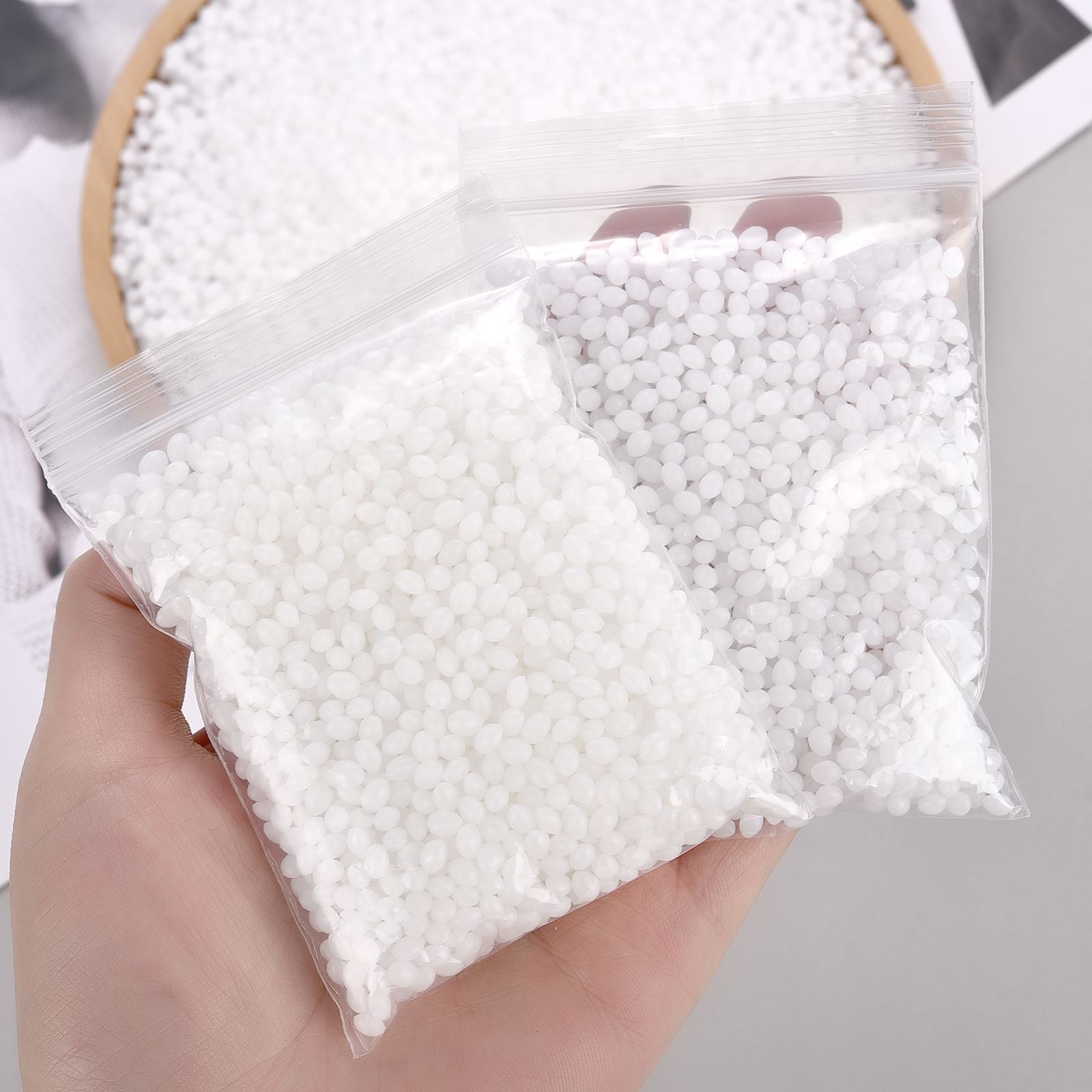 20/50/100g polimorficznego prz – Thermoplastic Pellet recenzja i cena