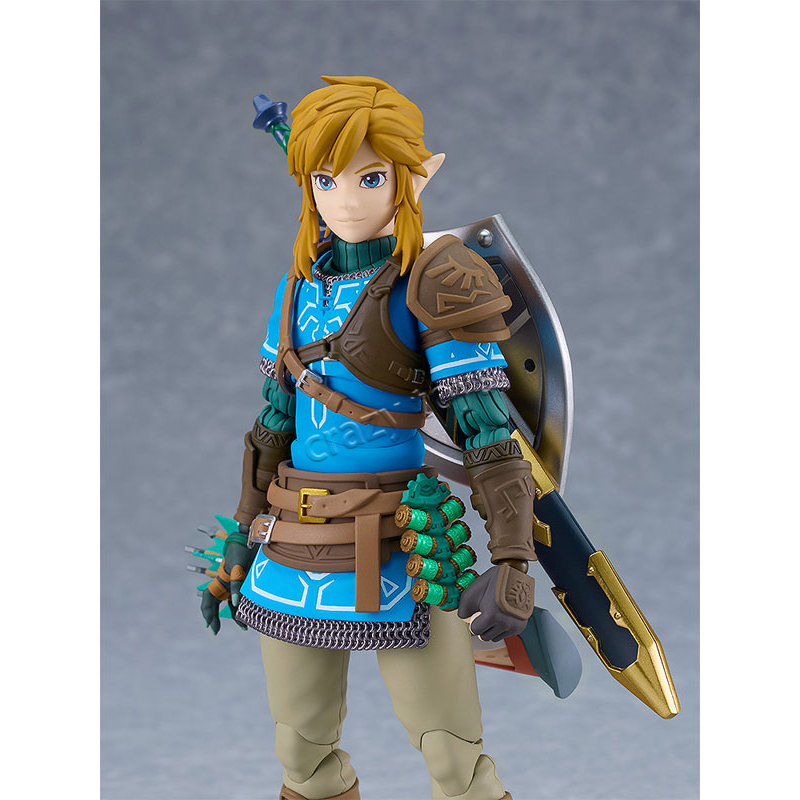【Na Stanie】Figma 626 DX Link T – Good Smile Company Figma recenzja i cena