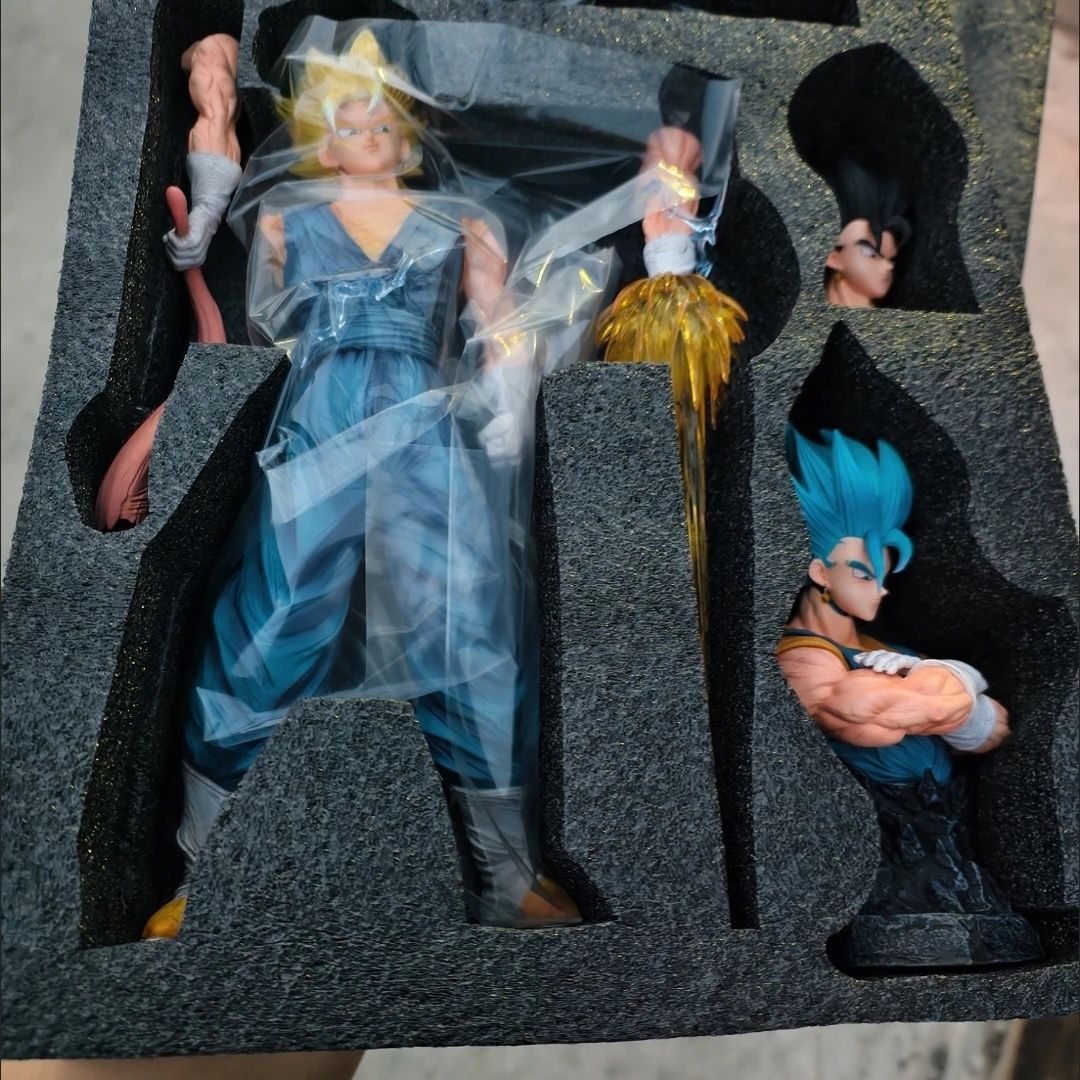 Zestaw figurek akcji w stylu a – Cosplay Prop Display recenzja i cena