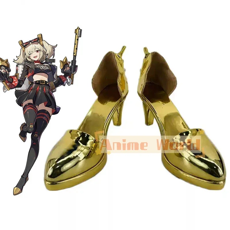 20262026 122026 11Zenless Zone – Burnice Cosplay Prop recenzja i cena